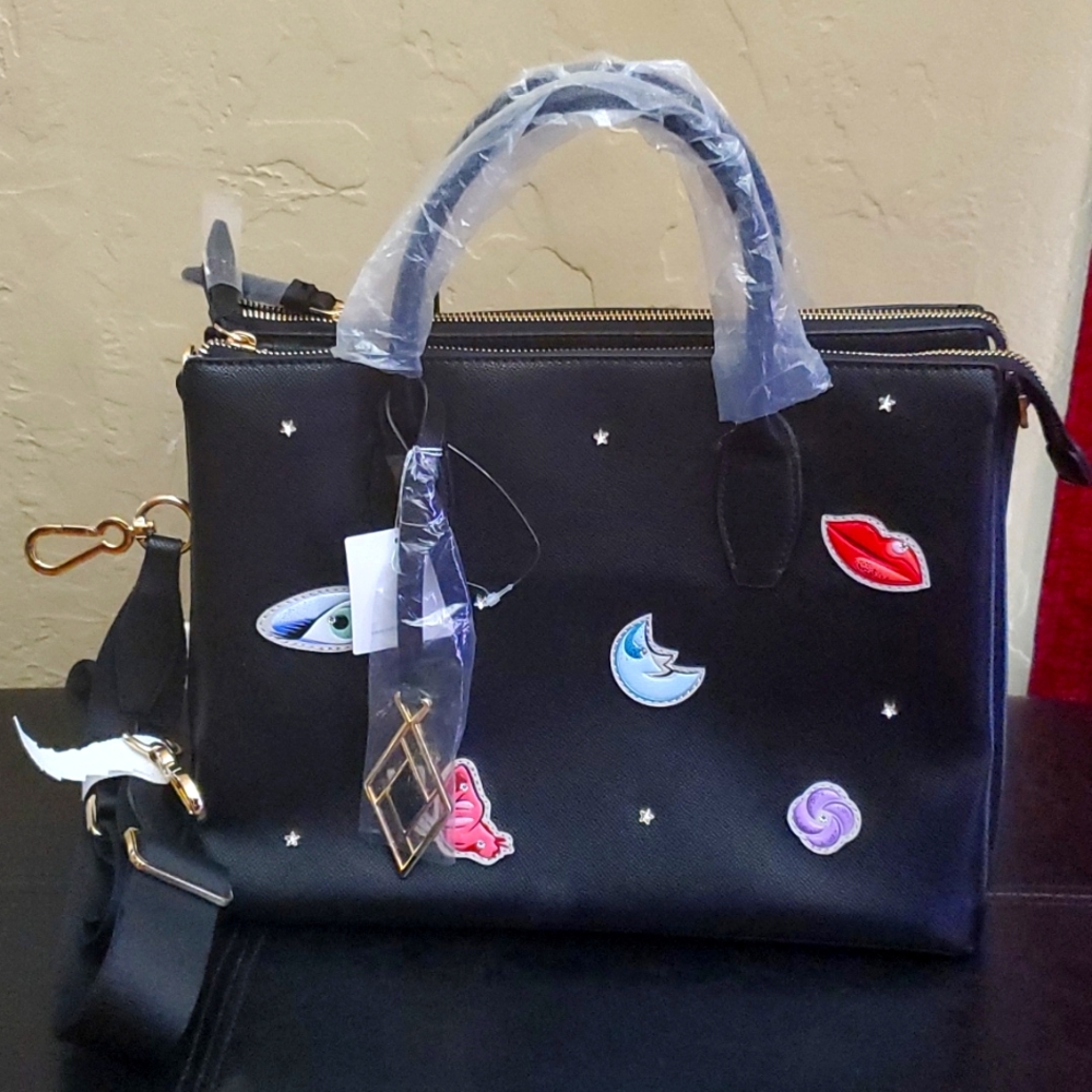 Samsonite Swarovski Surreal Tote Bag